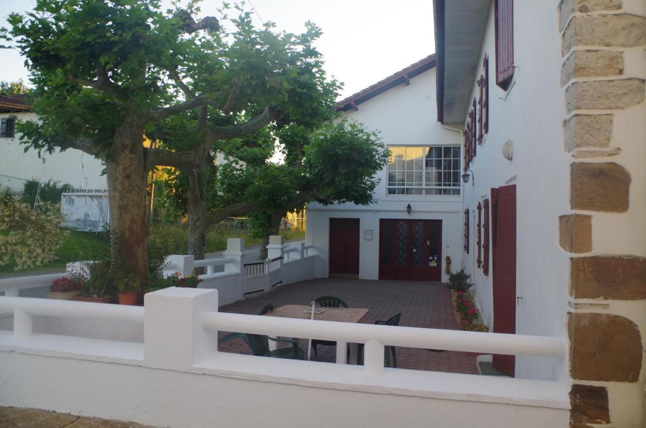 Maison Elizondoa - Chambres, Restaurant Et Spa Masparraute Extérieur photo