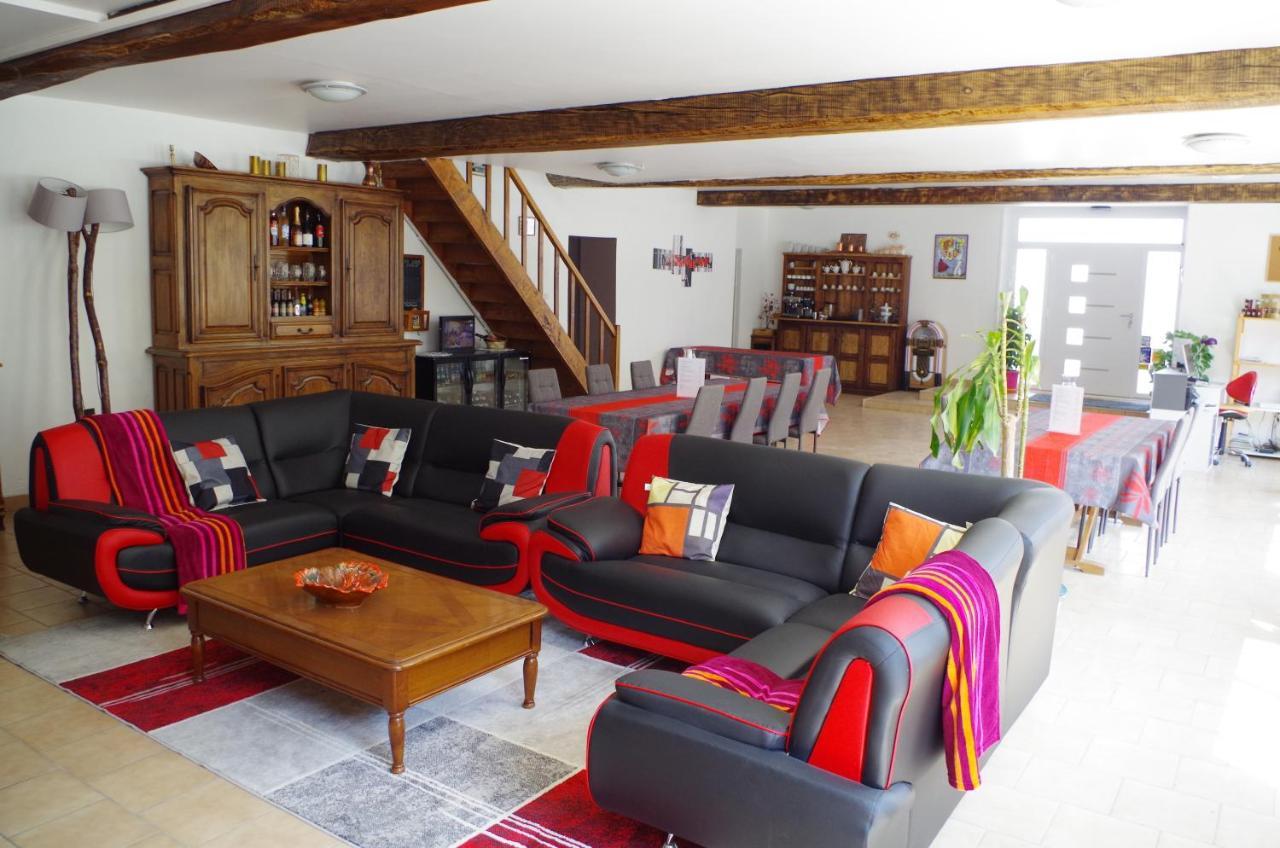 Maison Elizondoa - Chambres, Restaurant Et Spa Masparraute Extérieur photo