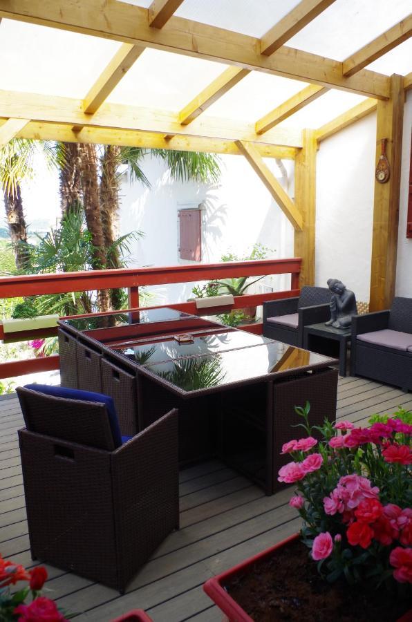 Maison Elizondoa - Chambres, Restaurant Et Spa Masparraute Extérieur photo