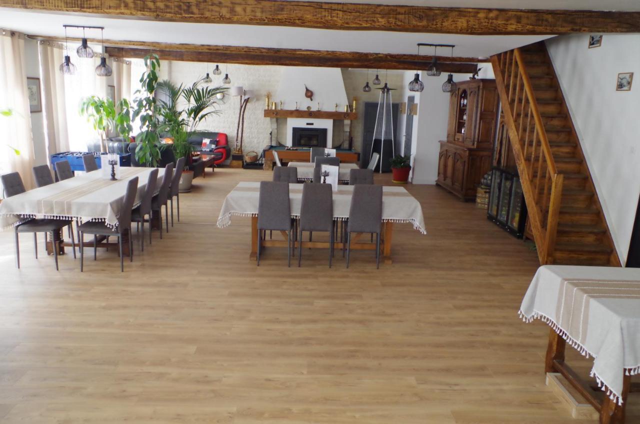 Maison Elizondoa - Chambres, Restaurant Et Spa Masparraute Extérieur photo