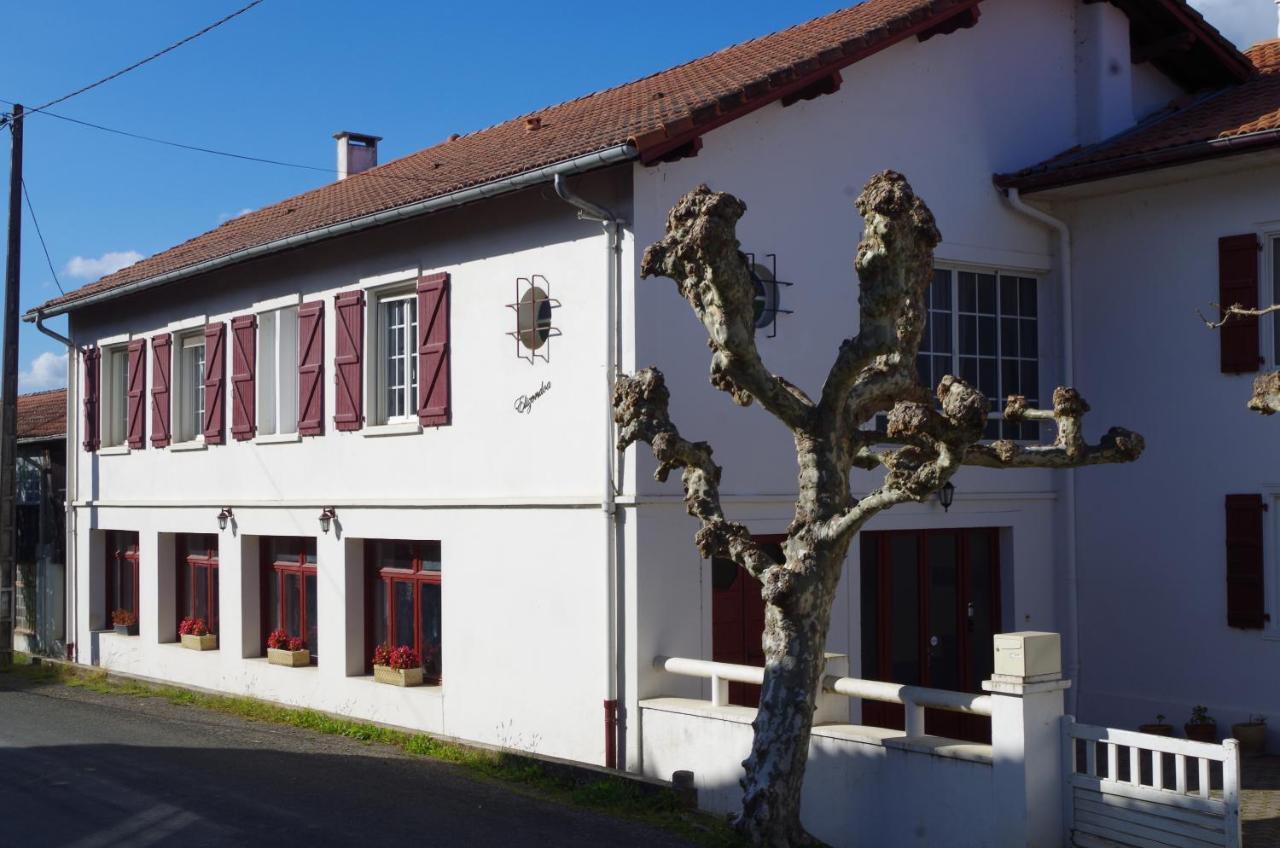 Maison Elizondoa - Chambres, Restaurant Et Spa Masparraute Extérieur photo