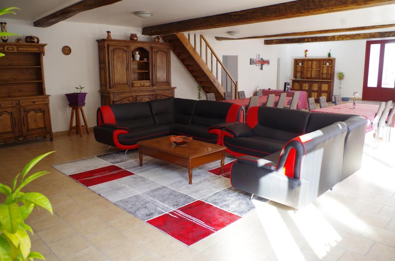 Maison Elizondoa - Chambres, Restaurant Et Spa Masparraute Extérieur photo